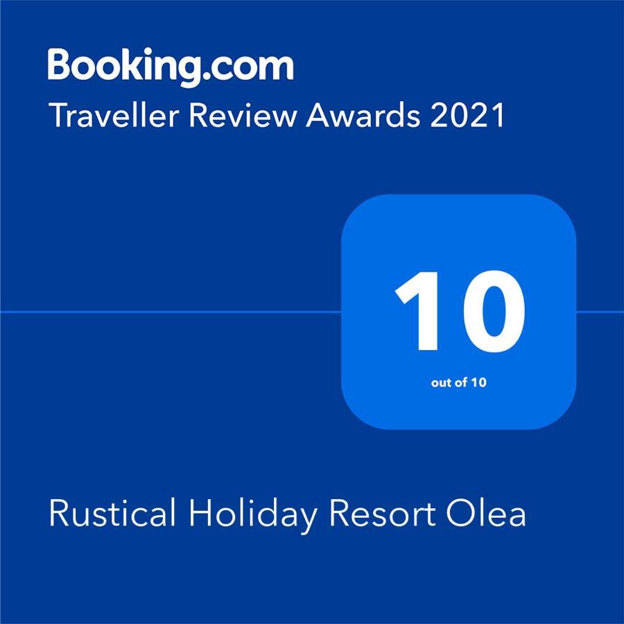 Rustical Holiday Resort Olea Imotski Ngoại thất bức ảnh