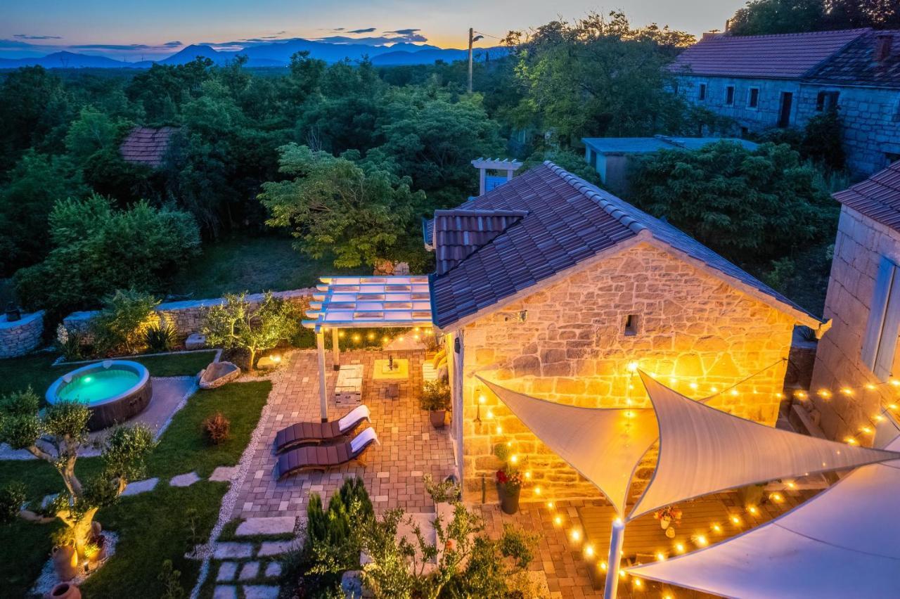 Rustical Holiday Resort Olea Imotski Ngoại thất bức ảnh