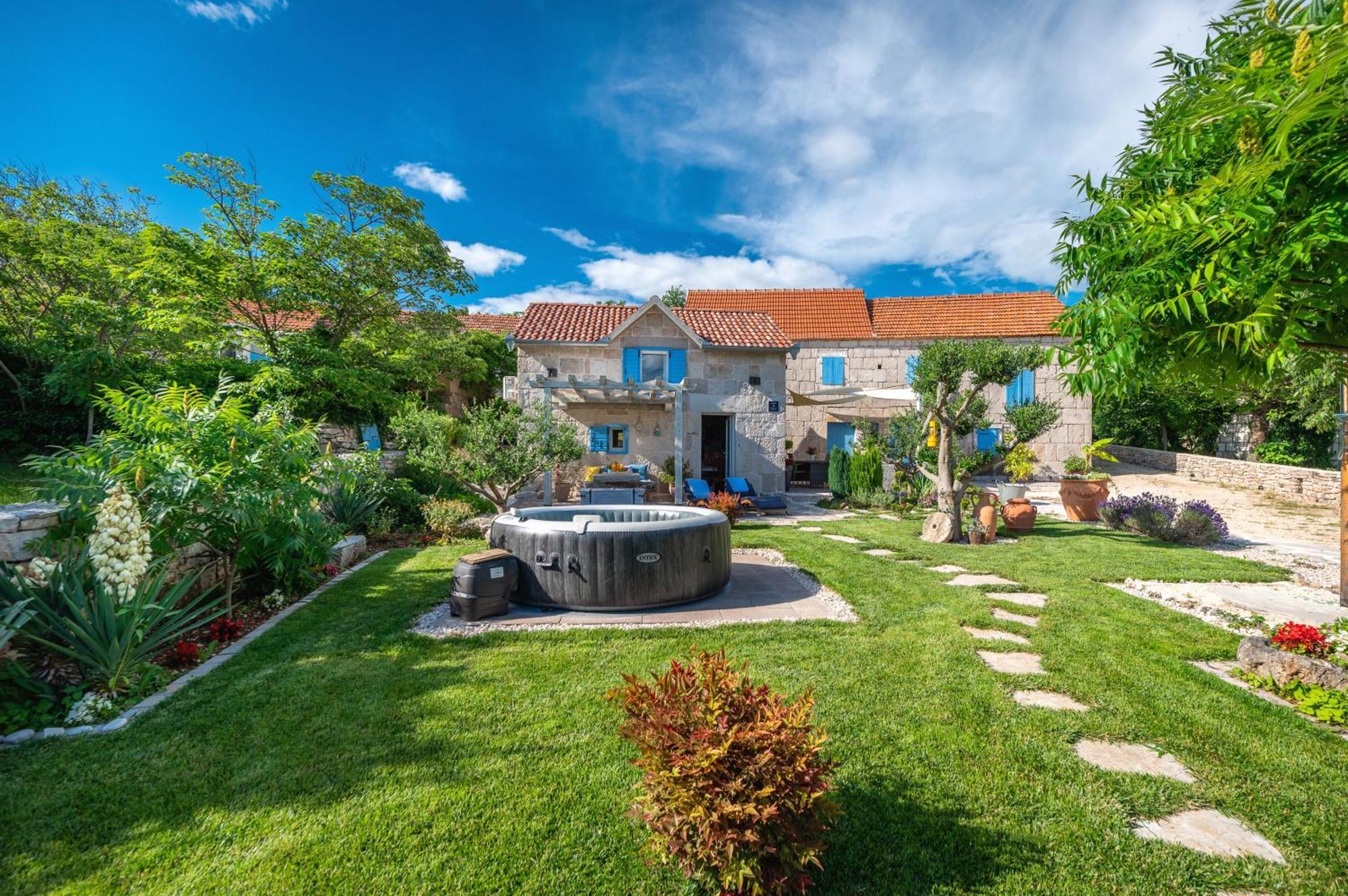 Rustical Holiday Resort Olea Imotski Ngoại thất bức ảnh