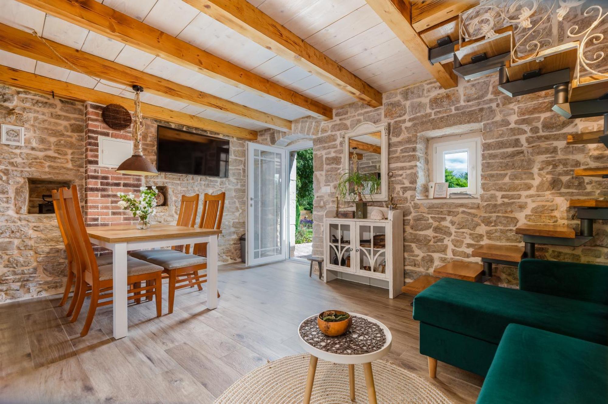 Rustical Holiday Resort Olea Imotski Ngoại thất bức ảnh