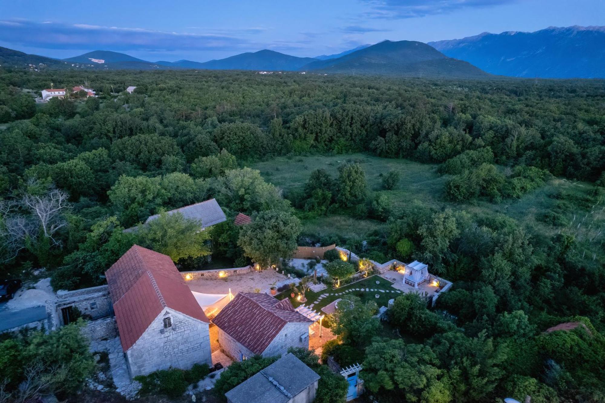 Rustical Holiday Resort Olea Imotski Ngoại thất bức ảnh