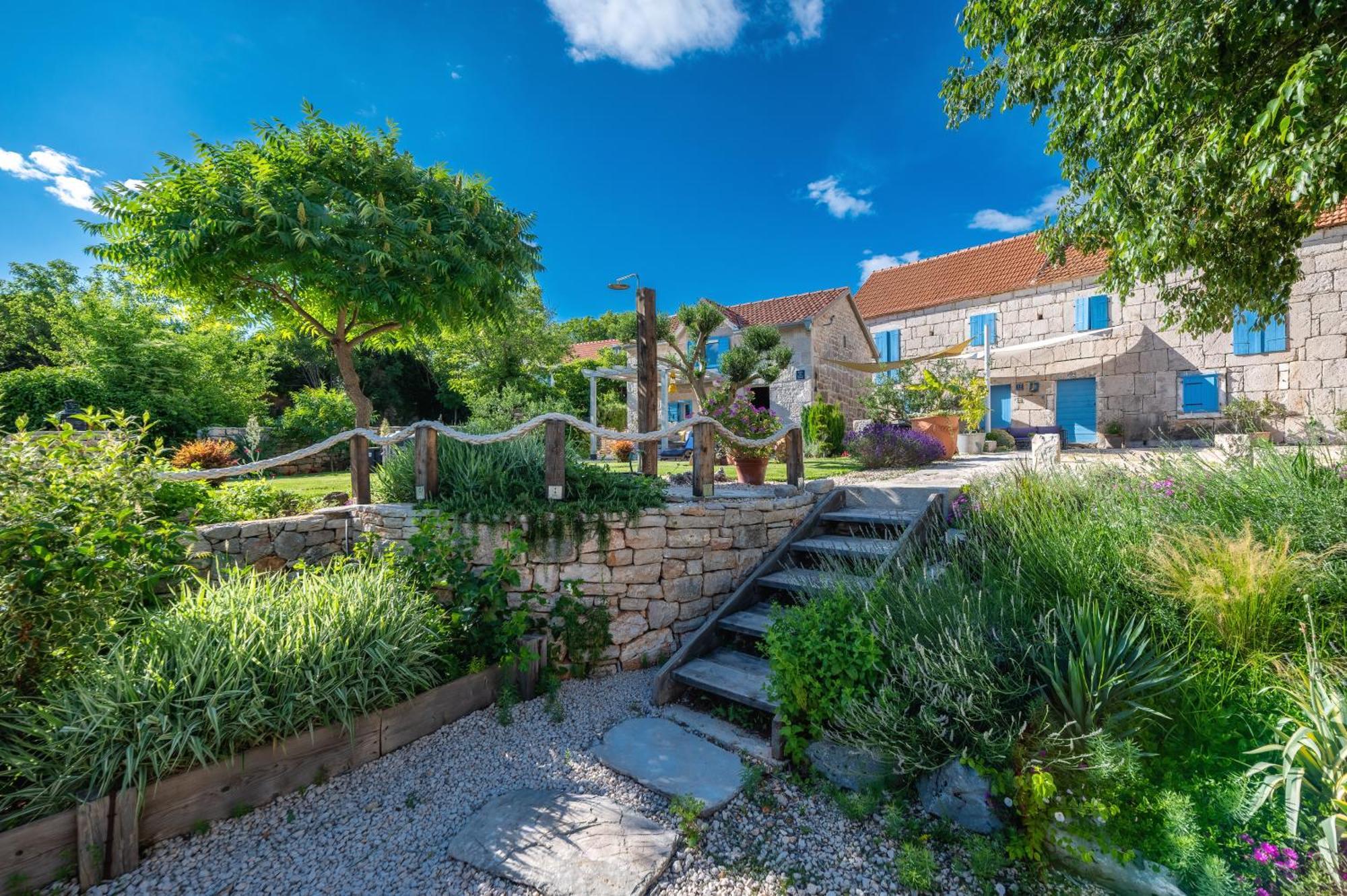 Rustical Holiday Resort Olea Imotski Ngoại thất bức ảnh