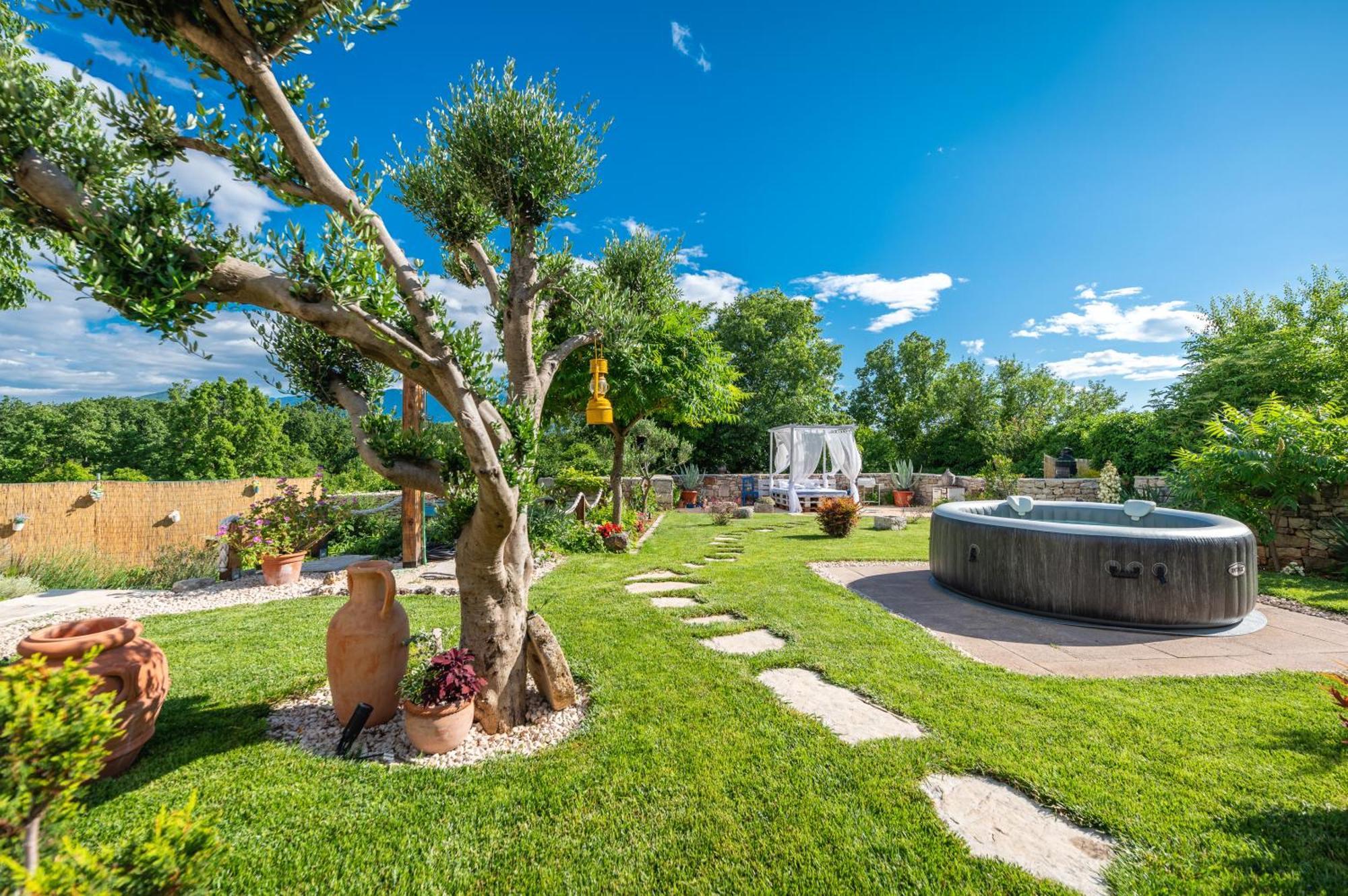 Rustical Holiday Resort Olea Imotski Ngoại thất bức ảnh
